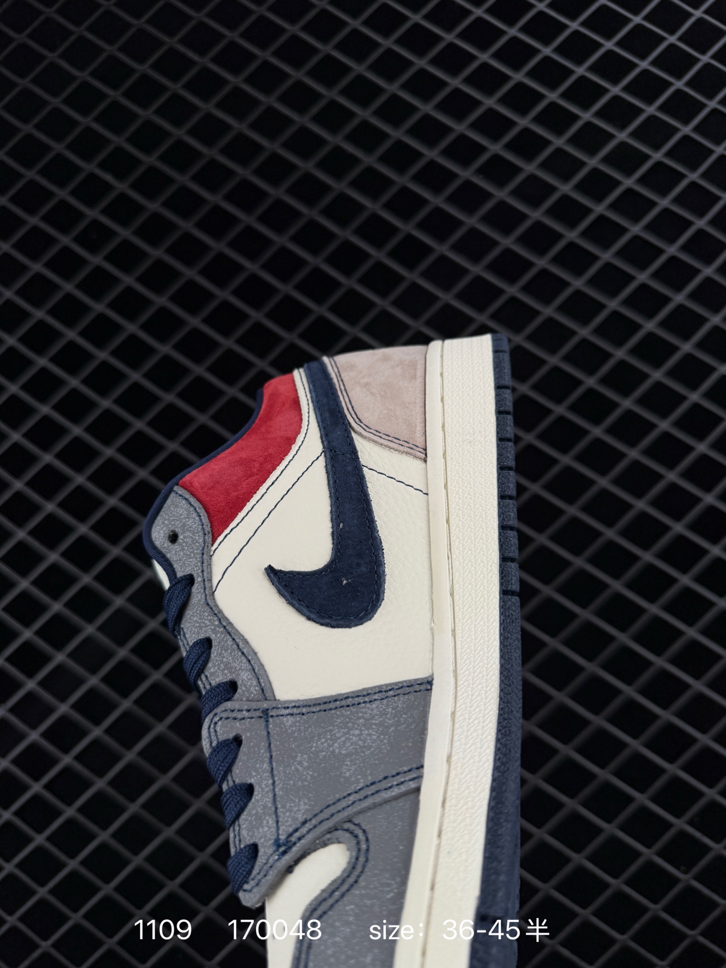 Nike Air Jordan 1 Low